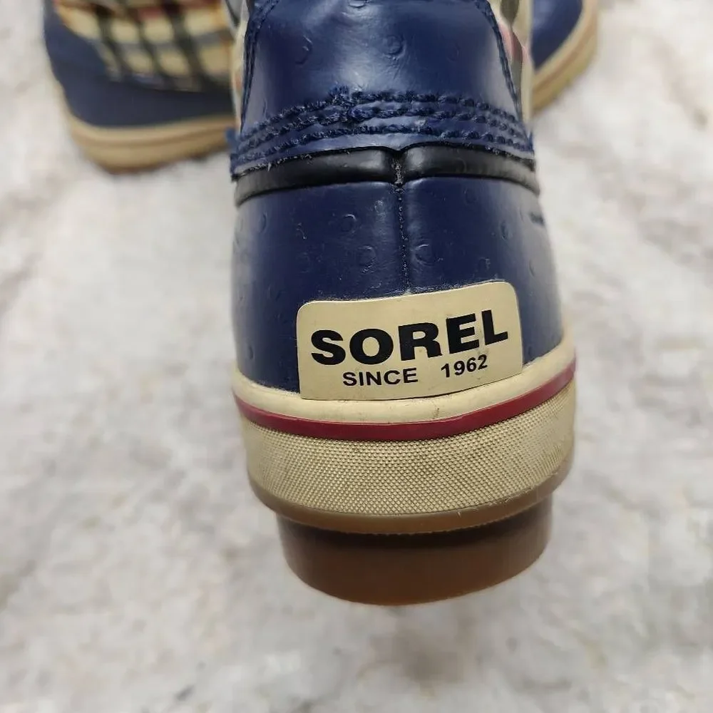 Sorel overall good